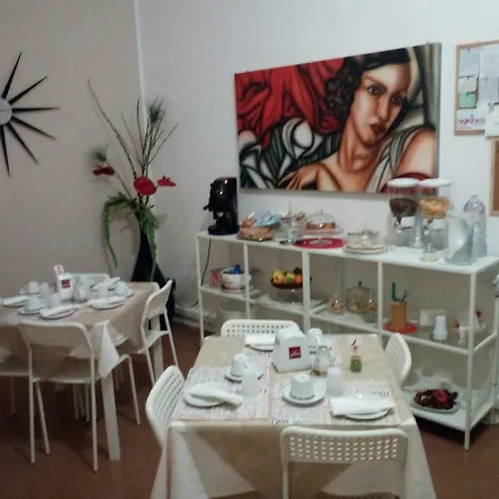 Aria Di Casa Bed & Breakfast Rionero in Vulture Exterior photo