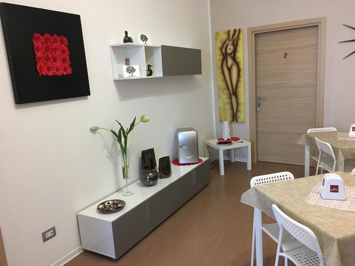 Bed & Breakfast Aria Di Casa *