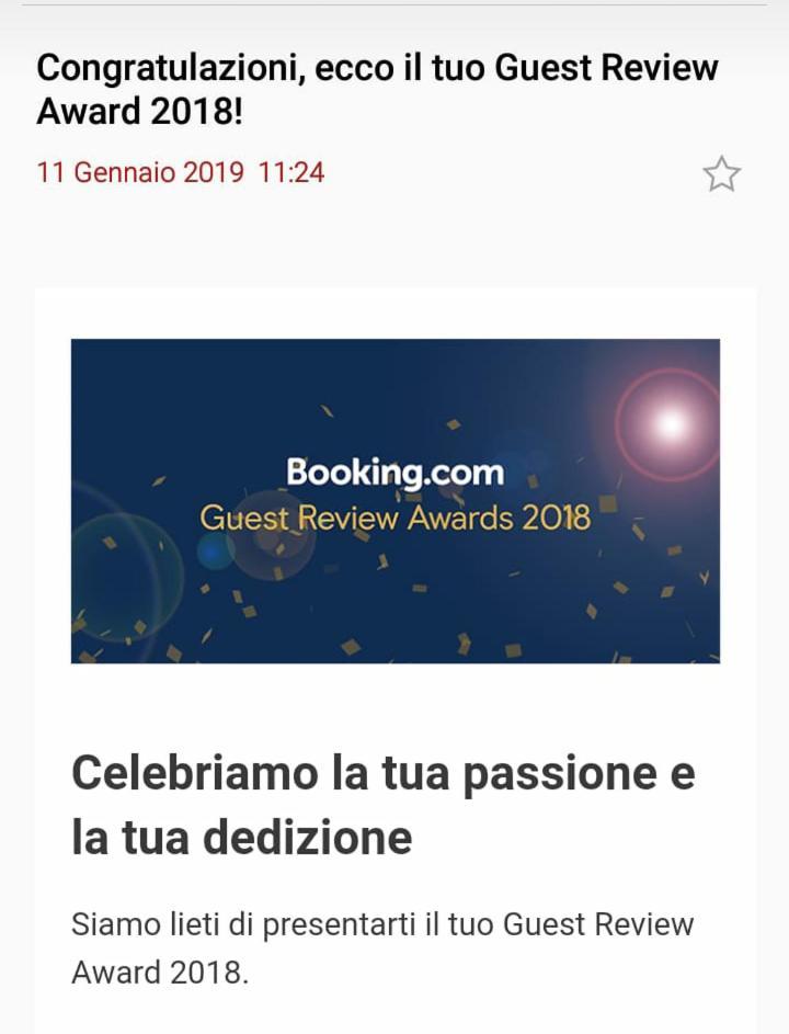 Aria Di Casa Bed & Breakfast *